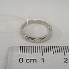 Кольцо из серебра с фианитом SOKOLOV 94011294 покрыто  родием коллекц. 0, фото 3