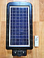 Светильник S-02 40W "Premium" на солнечных батареях. Уличный светильник автономный, от солнца, на столб., фото 4