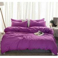 Постельное белье 2х-спальное, сатин однотонный