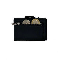 Кожаный кошелек с RFID защитой, фото 2