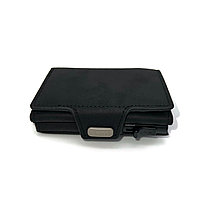 Кожаный кошелек с RFID защитой, фото 5