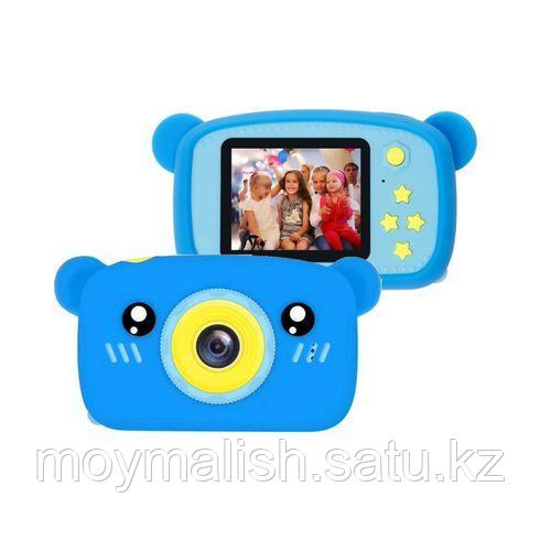 Детская цифровая камера, фотоаппарат Zup Childrens Fun Camera, оригинал, игровой фотоаппарат - фото 7 - id-p92024116