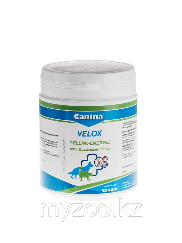 Canina Velox Gelenkenergie || Канина Велокс ГеленкЕнерги обеспечивает гликозаминогликанами 150гр
