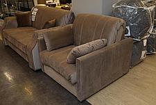 Кресло-кровать DREAMART коричневый, фото 3
