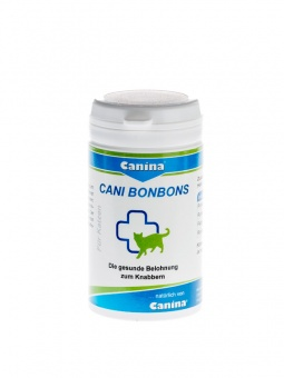 Canina Cani-Bonbon || Канина Кани-Бонбон витаминное лакомство 250таб. 125гр