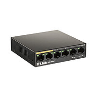 Коммутатор D-Link DSS-100E-6P/A1A 41538 Коммутатор D-Link DSS-100E-6P/A1A