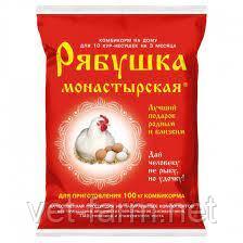 Рябушка Монастырская 500гр