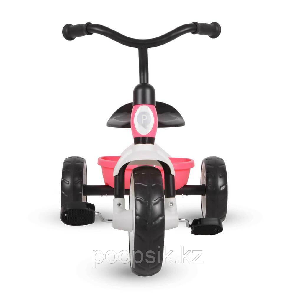 Велосипед QPlay Elite Plus Pink - фото 2 - id-p99879385