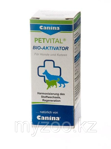 Canina Bio-Aktivator || Канина Био-Активатор 20мл