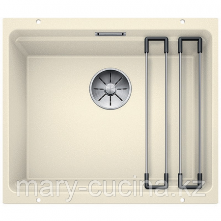 Кухонная мойка под столешницу Blanco Etagon 500-U жасмин, фото 1