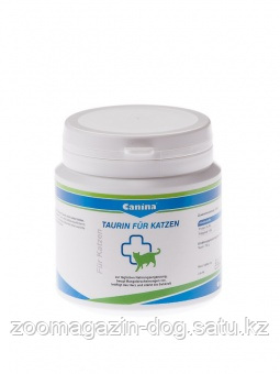 Canina Taurin Für Katzen || Канина Таурин для Кошек 100гр