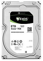 Seagate Жесткий диск HDD 2 Tb Seagate Exos ST2000NM001A