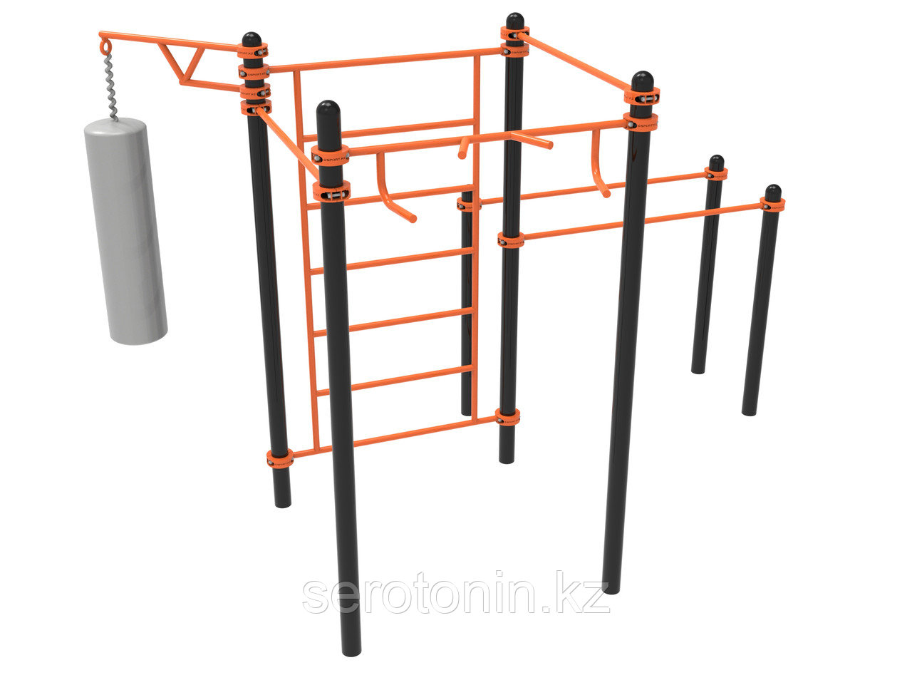 Воркаут комплекс, фото 1