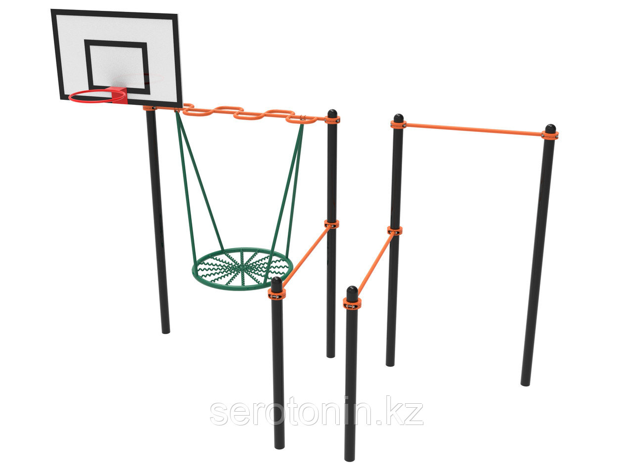 Воркаут городок, фото 1