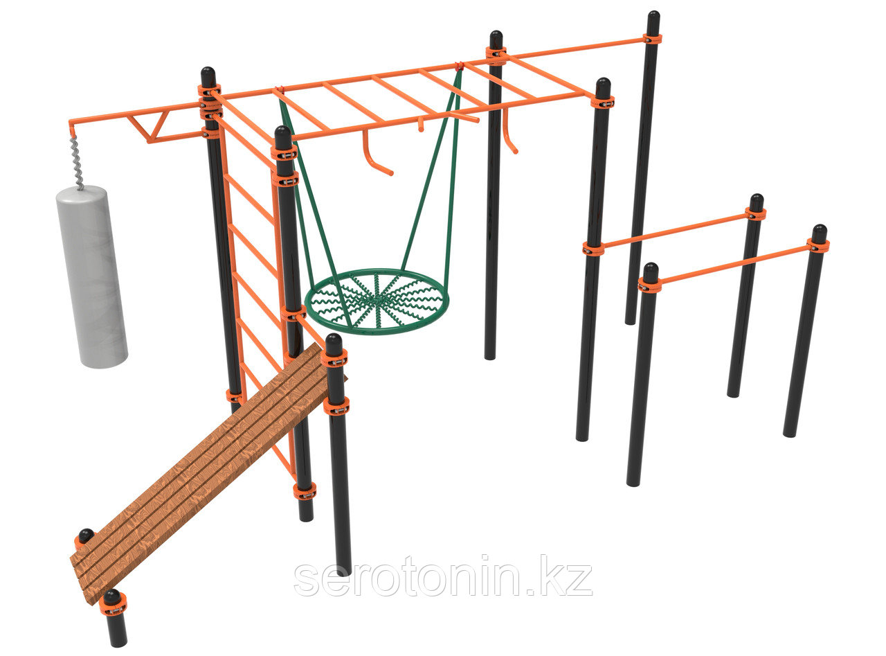 Воркаут город, фото 1