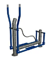 Уличный тренажер  «Лыжный ход»