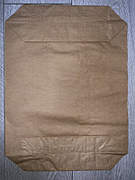 Крафт-мешок 2-х слойный (без печати) 25кг