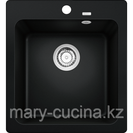 Кухонная мойка Blanco Naya 45 - черный