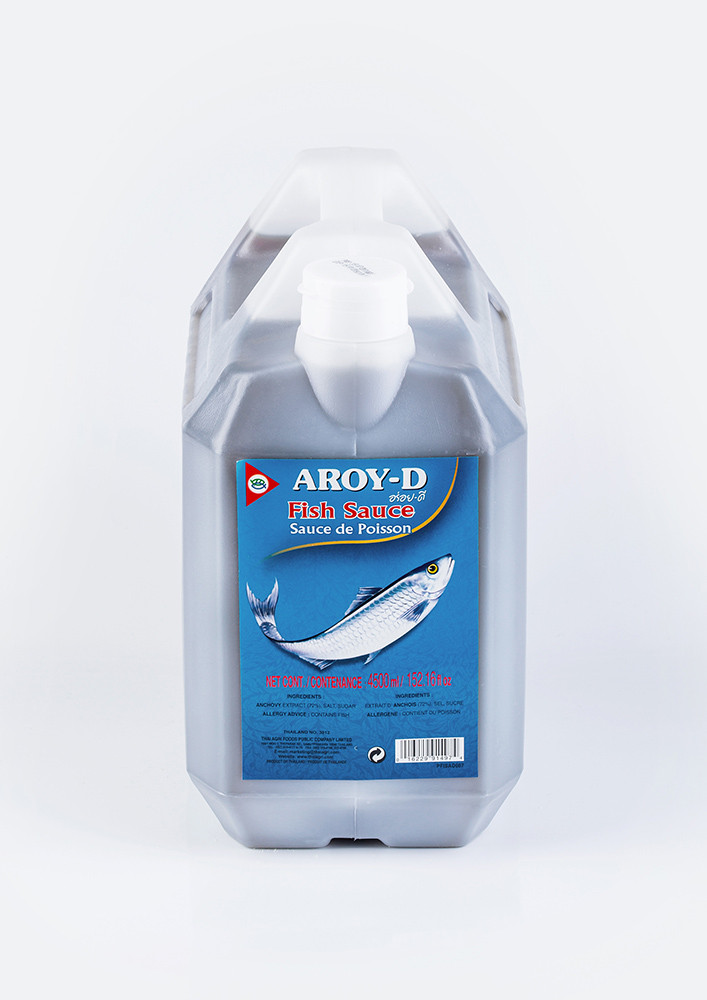 Рыбный соус (профессиональная упаковка) 5.4к AROY-D - фото 1 - id-p99880943