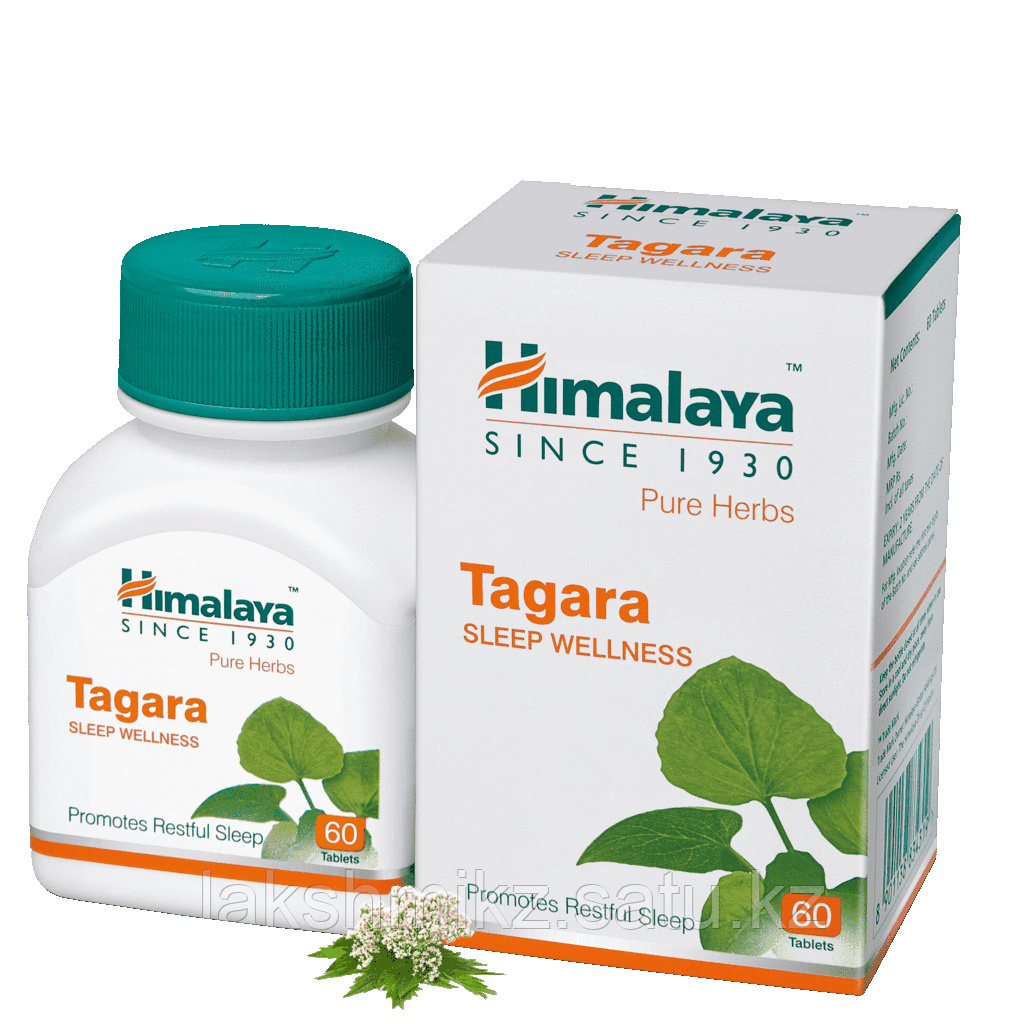 Тагара, Гималаи (Tagara, Himalaya). Индийская валериана. 60 таблеток