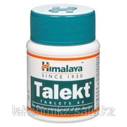 Талект, Гималаи (Talekt, Himalaya), заболевание кожи, 60 таблеток