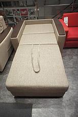 Кресло-кровать Дубай медово-коричневый, фото 3