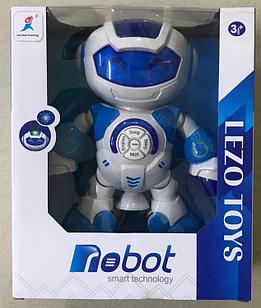 Робот Lezo Toys Robot Модель 99444-7
