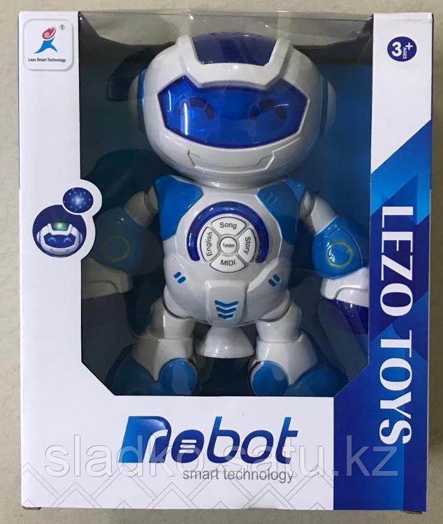 Робот Lezo Toys Robot Модель 99444-7 - фото 1 - id-p99884683