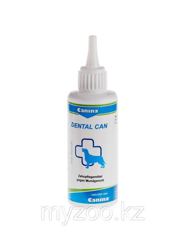 Canina Dental Can || Канина Дентал гель для зубов 100мл