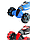 Willesu Toys / Машинка перевертыш Stunt Double-Sided управление жестами (на радиоуправлении), фото 2