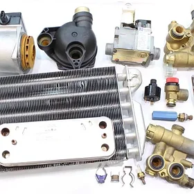 Газ қазандықтарына қосалқы бөлшектер