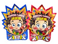 Конфеты Popping Candy на ленте 7 гр (12 шт. в упаковке)