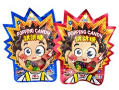 Конфеты Popping Candy на ленте  7 гр (12 шт. в упаковке)