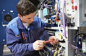 Наладка оборудования