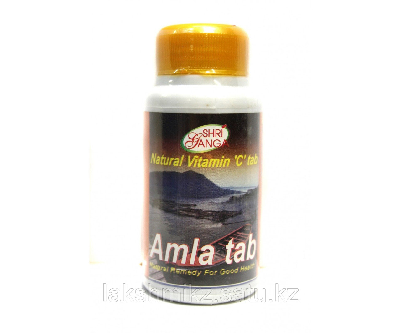 Амла таб, Шри Ганга (Amla tab, Shri Ganga) 200таб