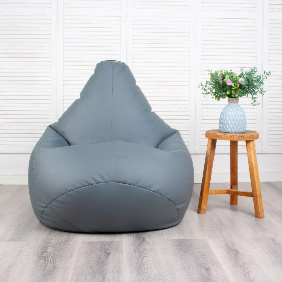 KresloComfort Классик L серый