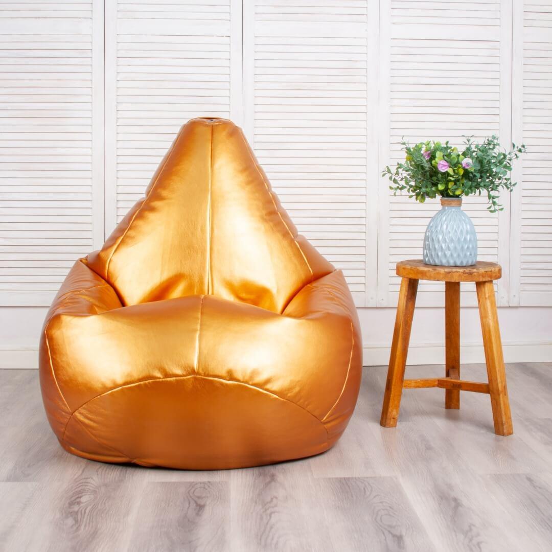 KresloComfort Классик L золотой