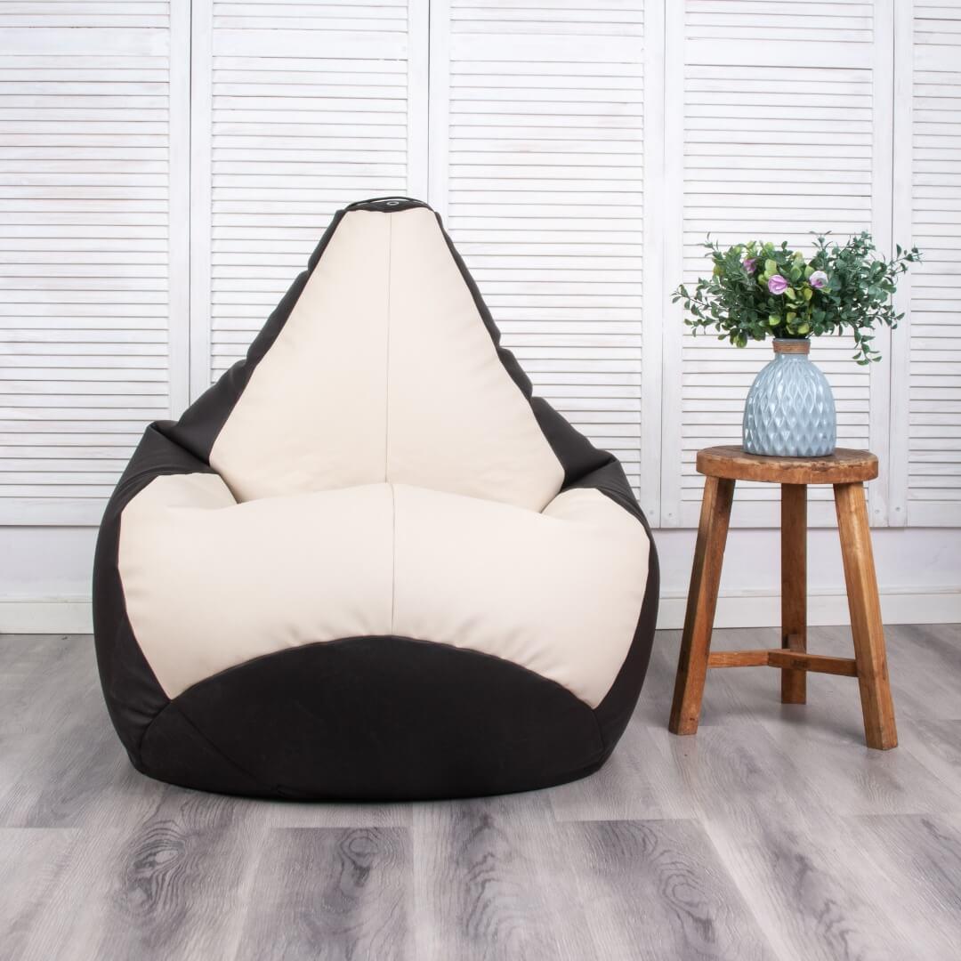 KresloComfort Классик L шоколад бежевый