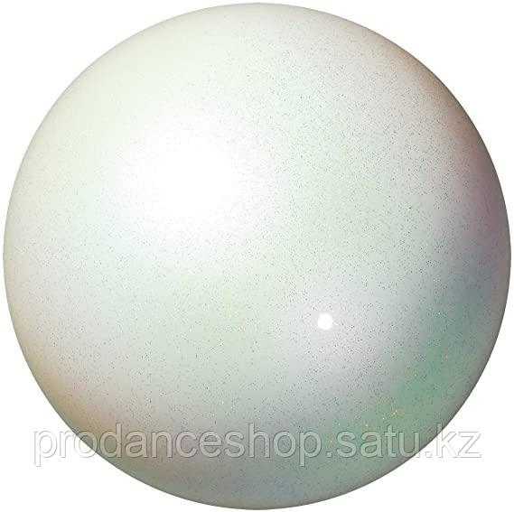 Мяч сениор блестящий SASAKI M-207AU Цвет W Размер 18.5 см FIG - фото 1 - id-p99704862