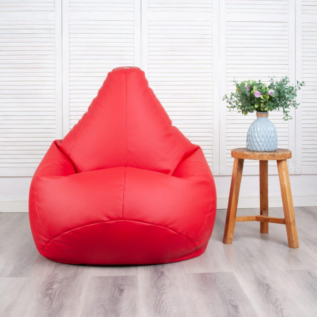 KresloComfort Классик L красный