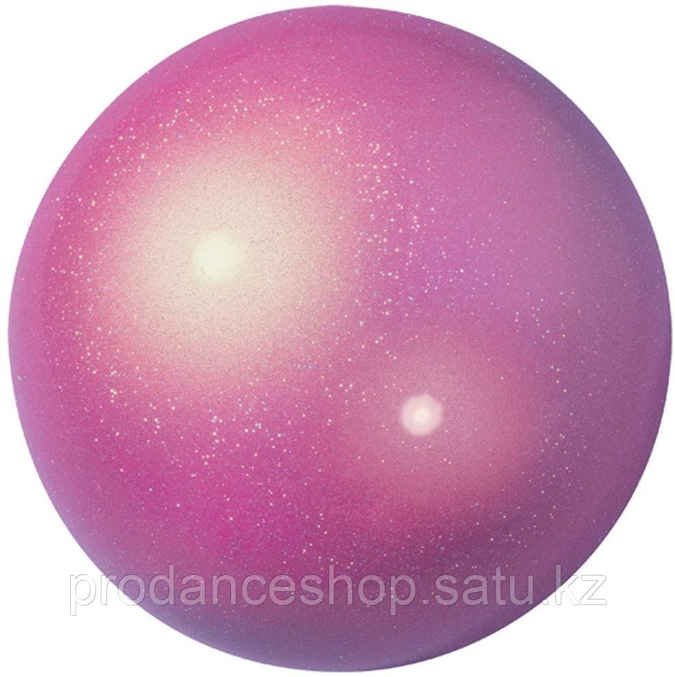 Мяч сениор блестящий SASAKI M-207AU Цвет FRRO Размер 18.5 см FIG - фото 1 - id-p99704859