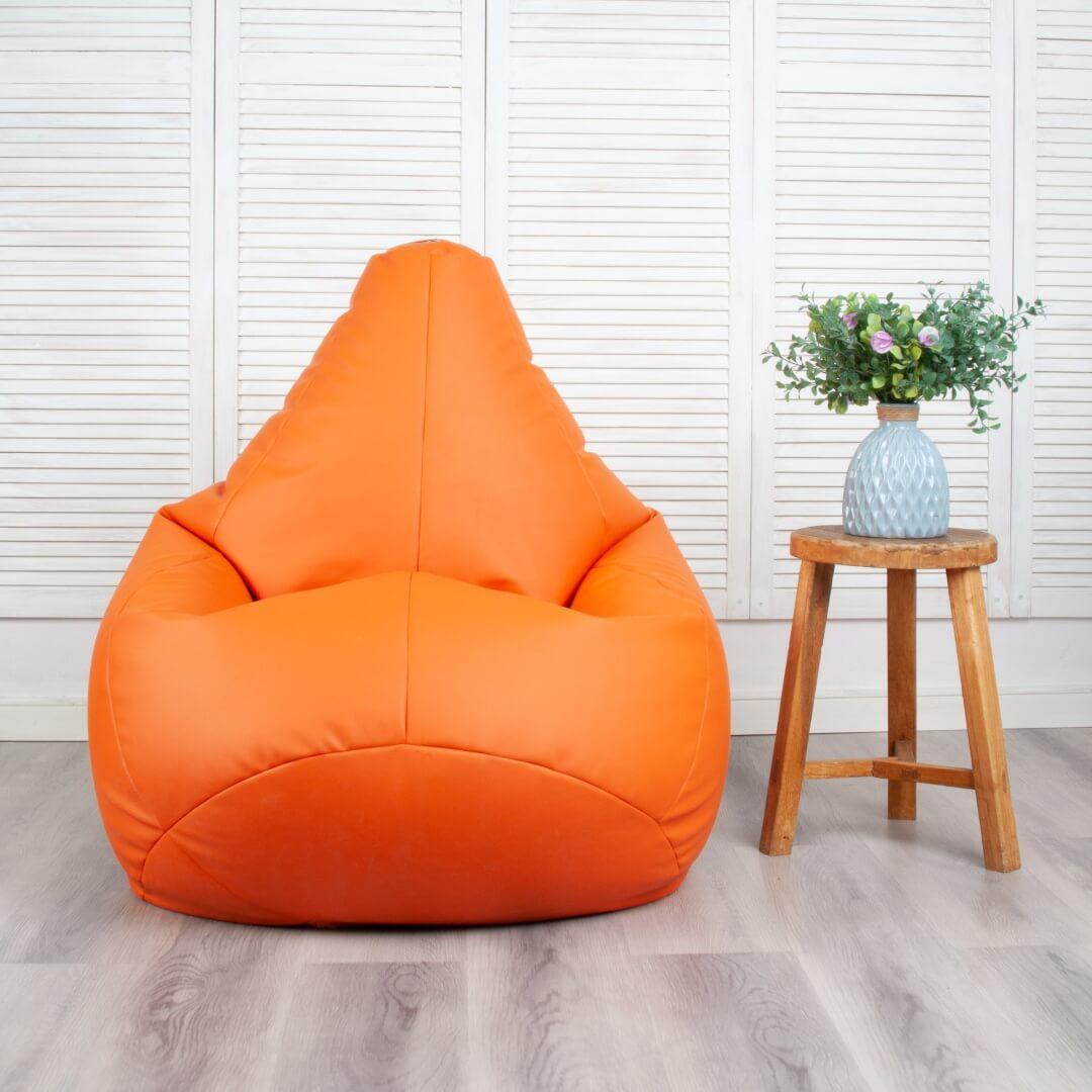 KresloComfort Классик L оранжевый