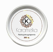 Карамелька сахарная паста для шугаринга (Плотная) 300 гр Karamelka