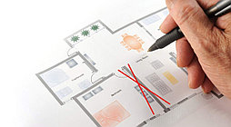 Узаконение перепланировки