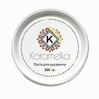 Карамелька сахарная паста для шугаринга ( Средняя) 500 гр Karamelka