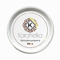 Карамелька сахарная паста для шугаринга (Плотная) 500 гр Karamelka