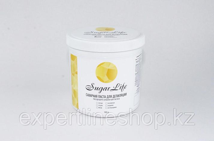 Паста для сахарной депиляции, плотная, SUGAR LIFE, 1 кг, фото 2