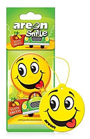 Ароматизатор воздуха в автомобиль Areon Smile Tutti Frutti