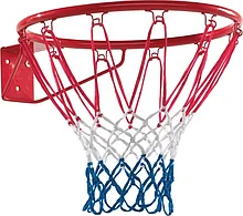Кольцо баскетбольное с сеткой M-R1