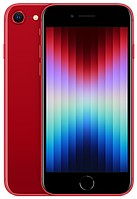 IPhone SE (2022) 64Gb Красный